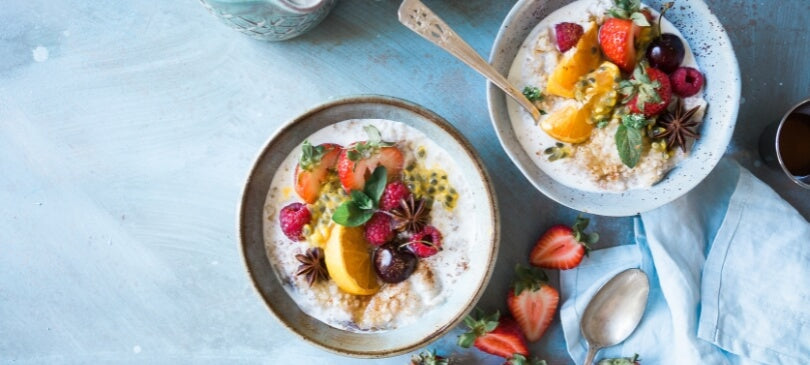 Pflanzenbasierte Ernährung – 5 Tipps für eine ausgewogene vegane Ernährung