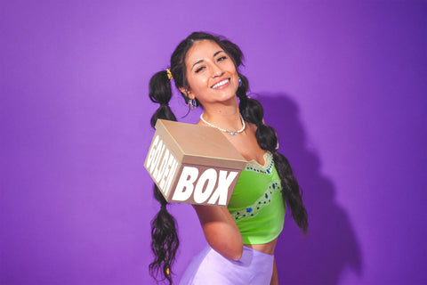 Golden Box zur Juni Trendbox