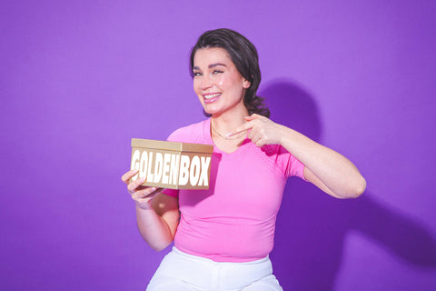 Golden Box zur März Trendbox