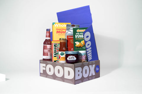 Foodbox – Deine kulinarische Entdeckungsreise!