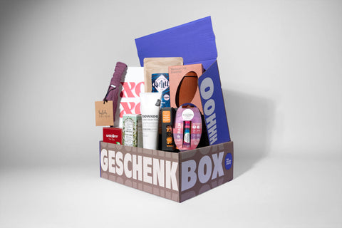 Geschenkbox – Das ist die perfekte Überraschung für jeden Anlass!