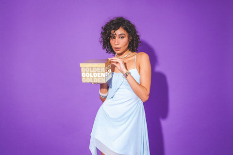 Golden Box zur Juli Trendbox