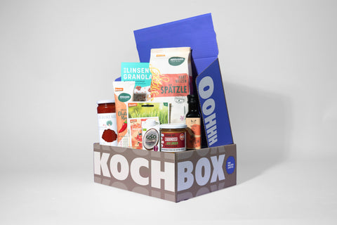 Kochbox – Dein kulinarisches Abenteuer wartet!