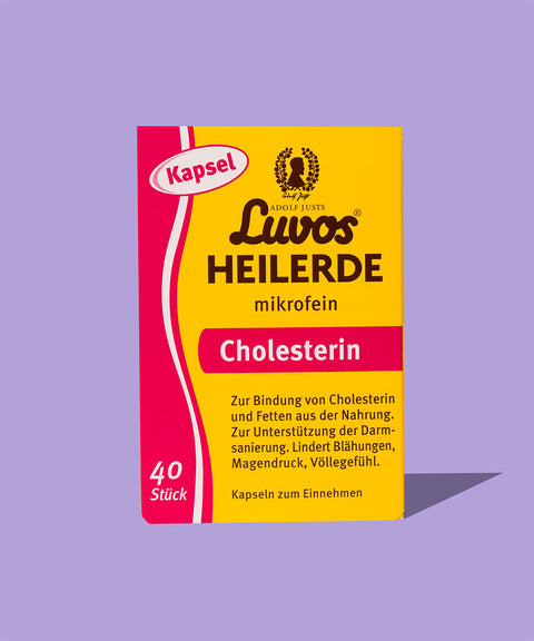 luvos heilerde kapseln
