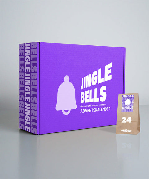 Nachhaltiger Trendbox Adventskalender 2025