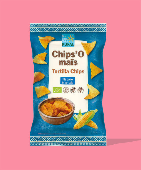 pural tortilla chips mit meersalz