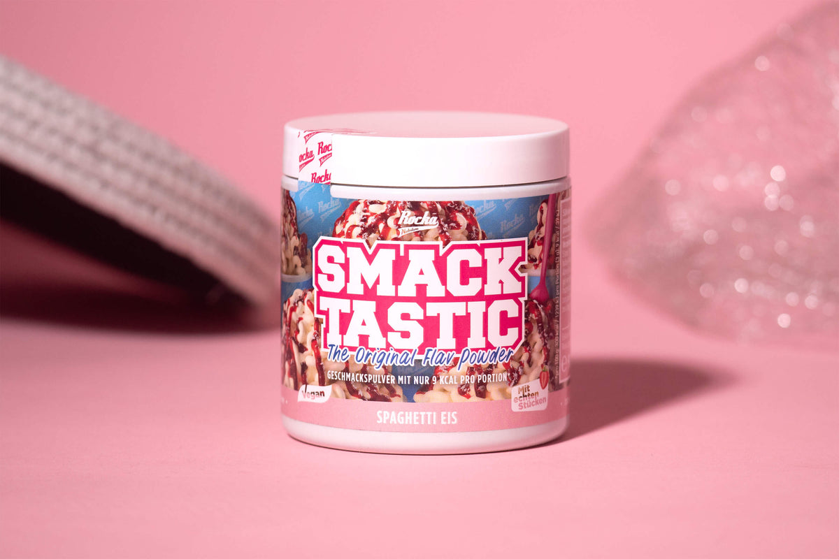 Rocka Nutrition: Vegane Fitness-Supplements aus Berlin