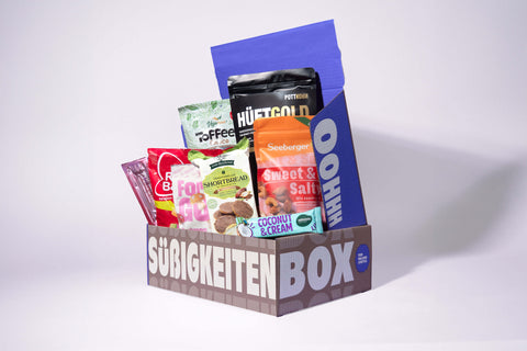 Süßigkeitenbox – Die ultimative Überraschung für alle Naschkatzen