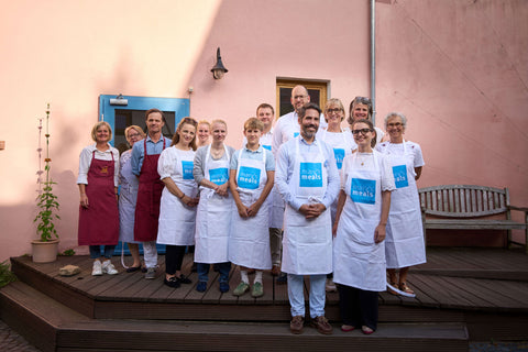 marys meals crew zum risky dinner event