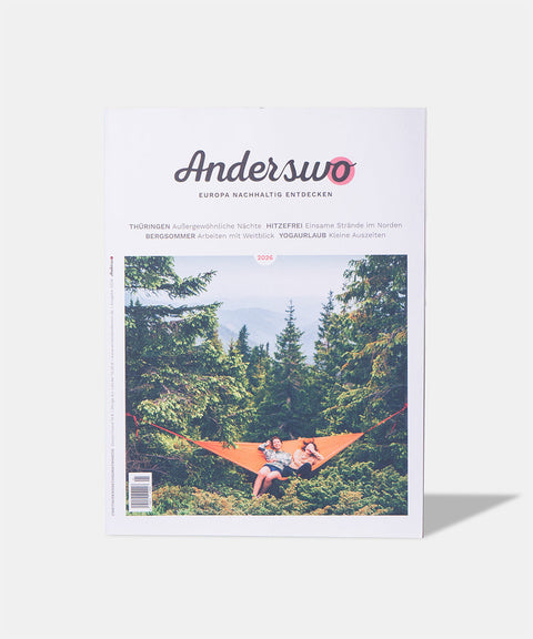 Magazin vor grauem Hintergrund 