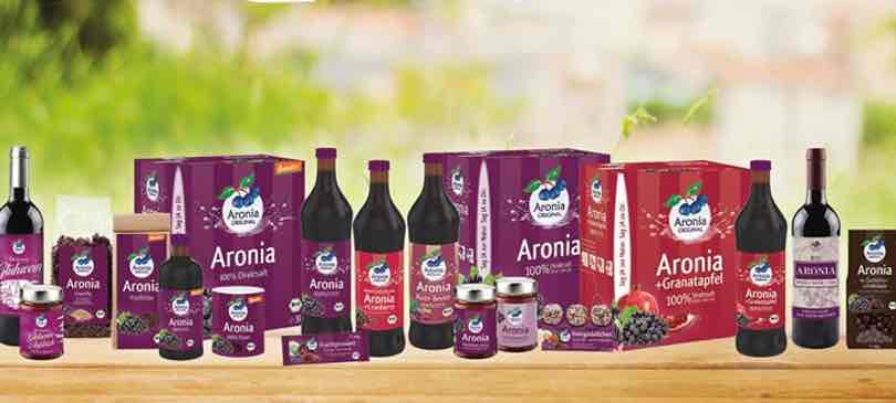 Aronia Original: der Genuss der Aroniabeere