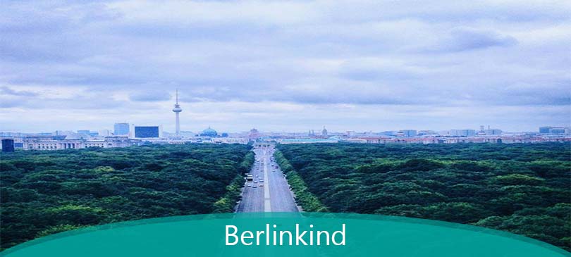 berlinkind – ausgefallenes Streetdesign aus Berlin