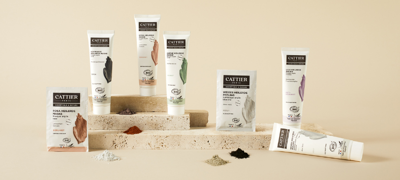 Cattier Paris – französische Naturkosmetik mit Heilerde