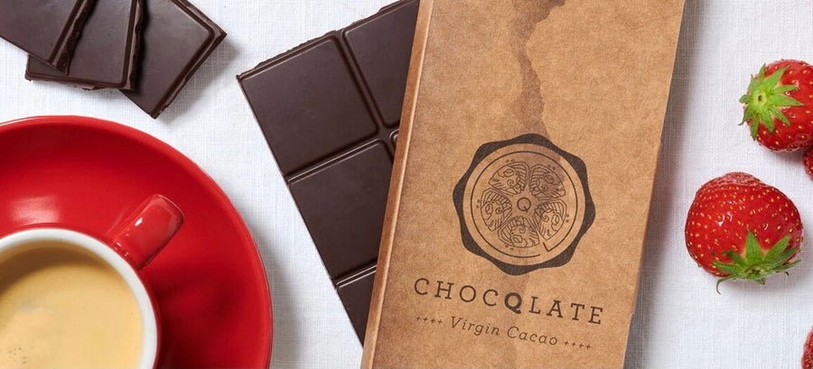 CHOCQLATE – Schokolade zum Glück