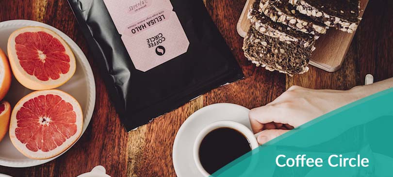 Coffee Circle – Kaffee mit doppelter Wirkung aus Berlin