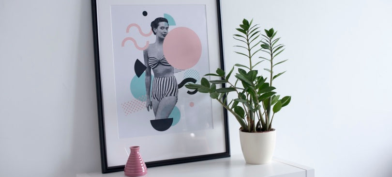 Desenio: Poster und Wandbilder im skandinavischen Stil