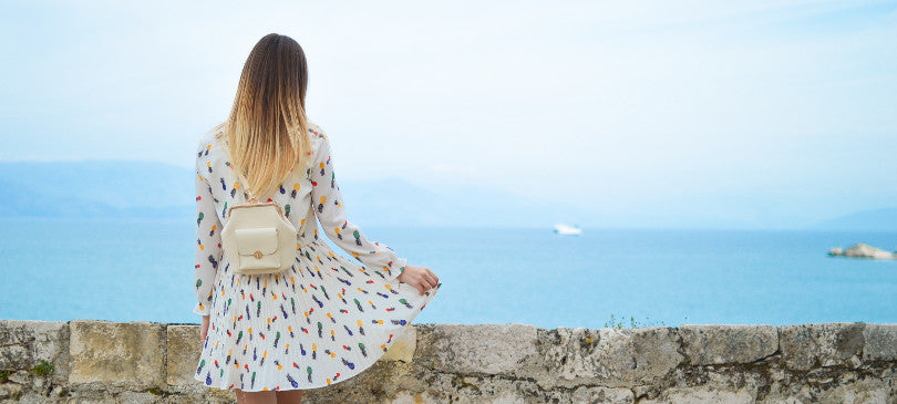 Die Geschichte des Rucksacks