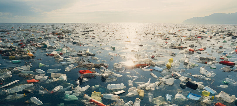 Die Plastikinsel – das Verhängnis des Ozeans