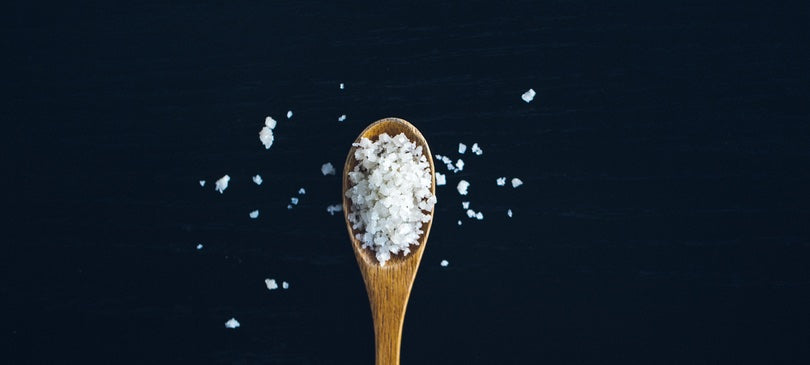 DIY-Beauty: 5 Rezepte mit Salz, die du nicht (nur) essen kannst