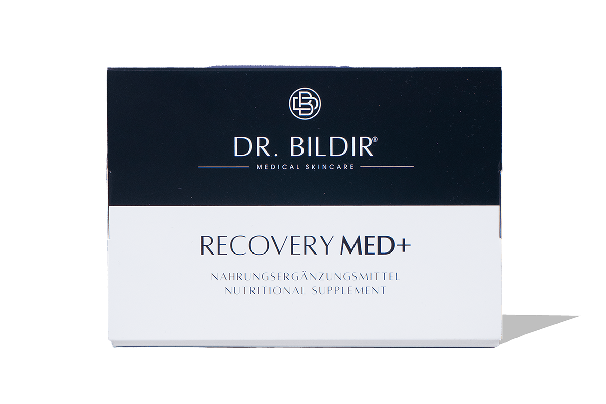 Dr. Bildir Medical Skincare: Medizinische Hautpflege, von einer Apothekerin entwickelt
