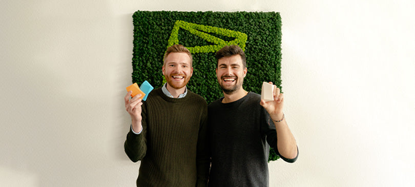 Duschbrocken – die plastikfreie Alternative zu Shampoo und Duschgel