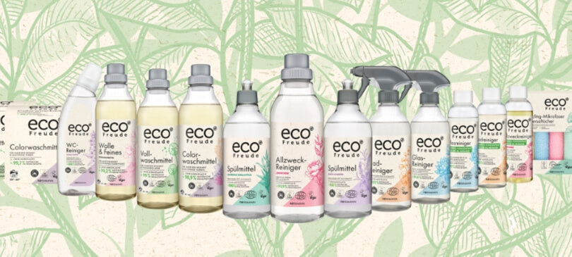 eco Freude – der natürliche Allzweckreiniger ohne Kompromisse