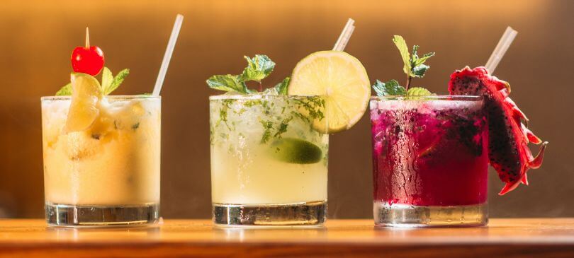 Erfrischende Mocktails: Rezeptideen für deine Sommerparty