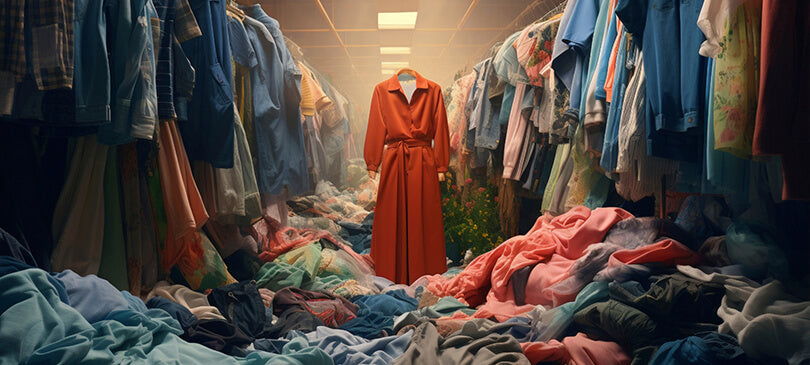 Fast Fashion: die verheerenden Auswirkungen schnelllebiger Mode