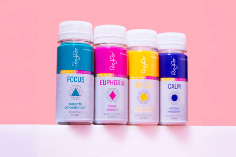 FoodFor Labs Sortiment