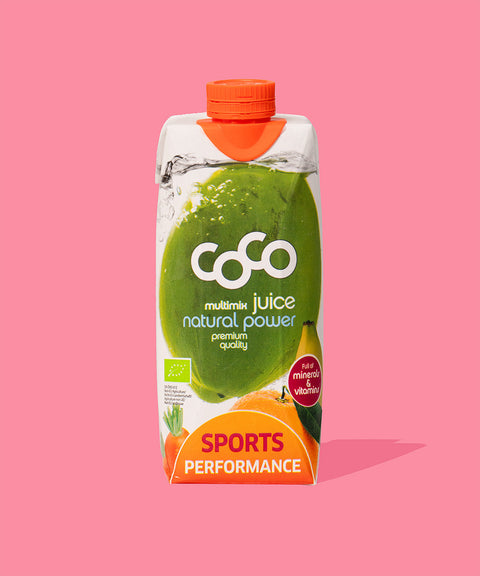 green coco by dr antonio martins sports performance sorte
