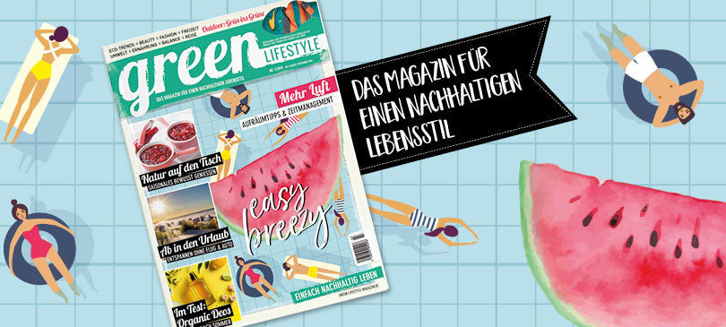 green Lifestyle Magazin – einfach bewusster leben