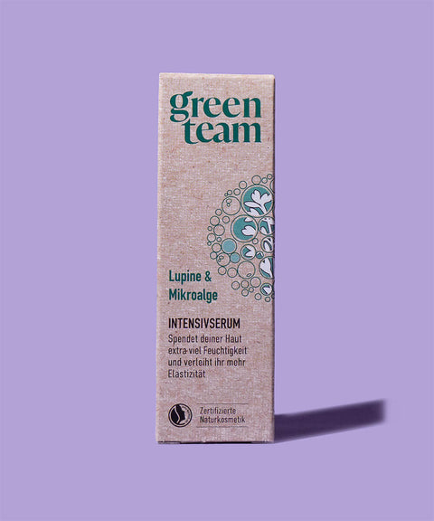 green team Serum