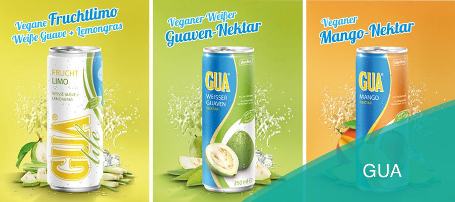 GUA – Guavensaft, frischer Genuss und nachhaltige Firmenpolitik