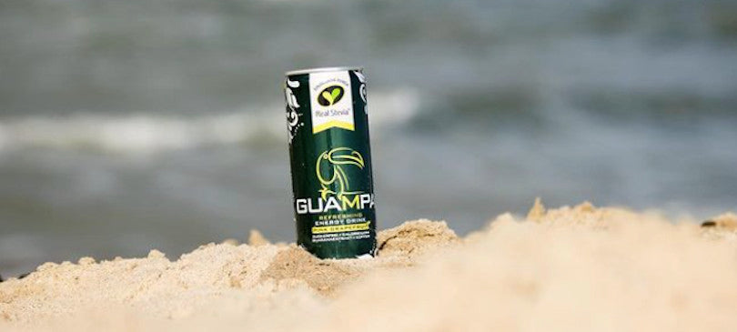 Guampa – Energy-Drinks mit Stevia-Süße aus Nürnberg