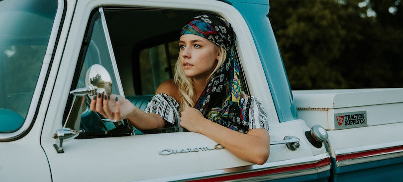 Kopftuch binden: Haarband, Turban und Durag – 3 coole Styles