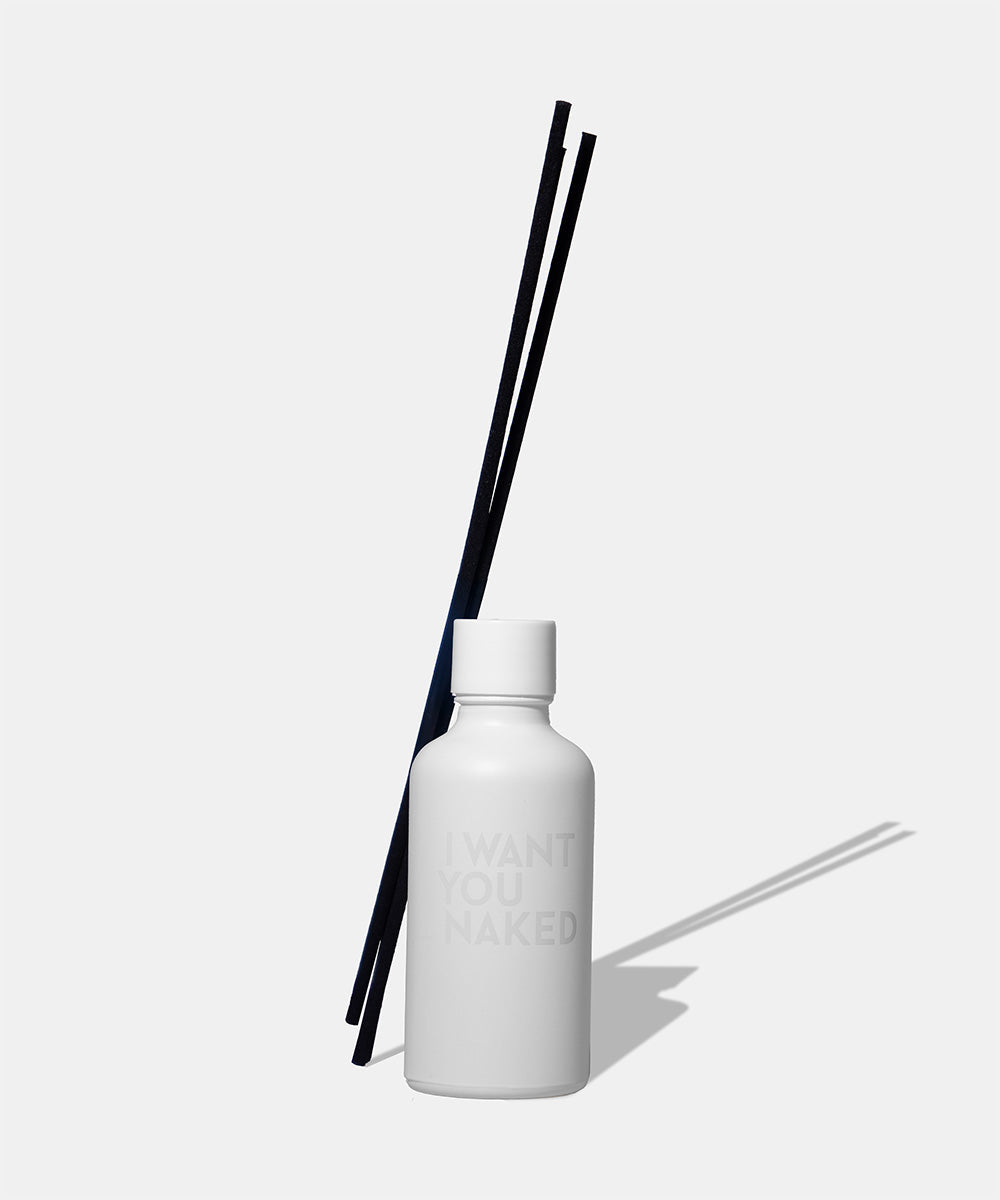 I WANT YOU NAKED: Naturkosmetik und Raumdüfte aus München
