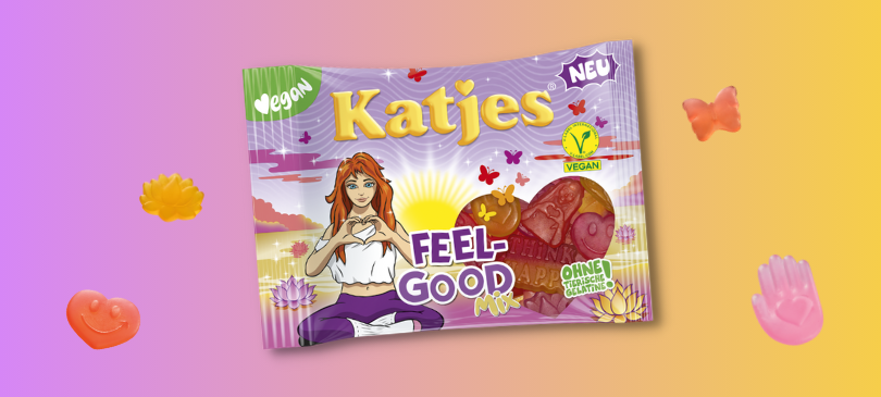 Katjes – Süßwaren mit Geschmack und Verantwortung