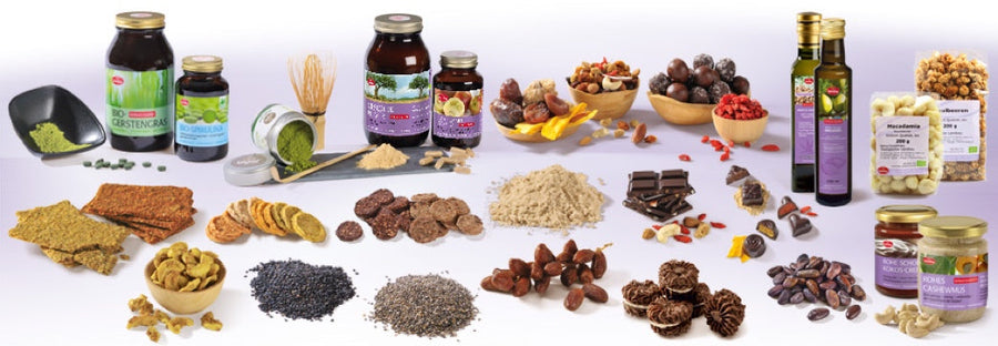 Keimling Naturkost – vegane Rohkost in bester Qualität