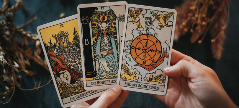 Königsfurt-Urania Verlag – die Nummer 1 für Tarot