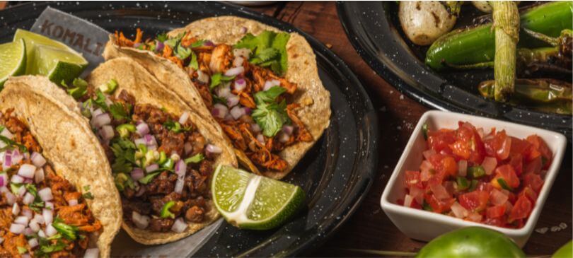 Komali Tortillas – authentisch, mexikanisch und unglaublich lecker