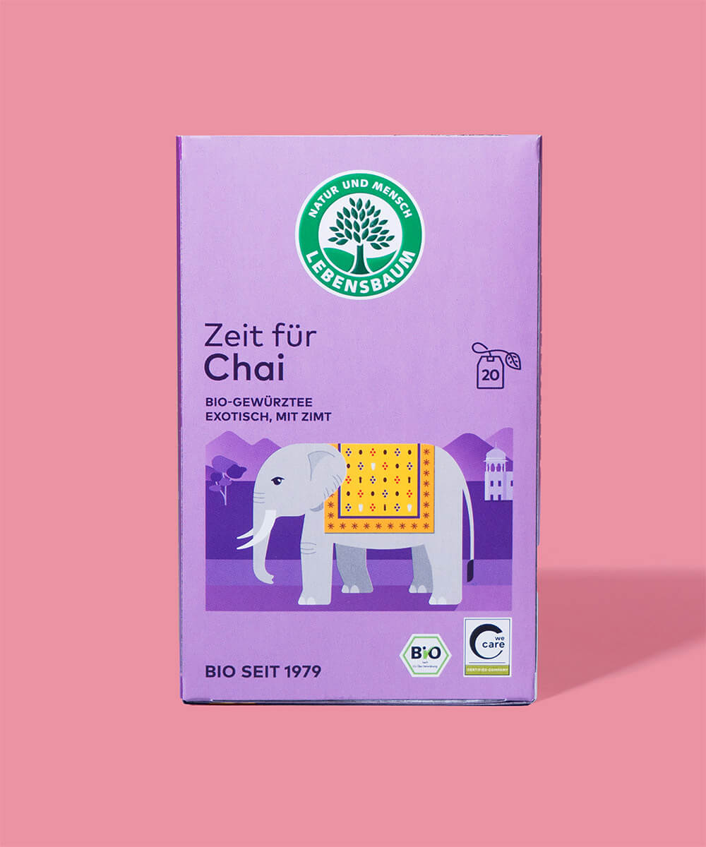 Lebensbaum: Bio-Tee, Kaffee und Gewürze aus Diepholz