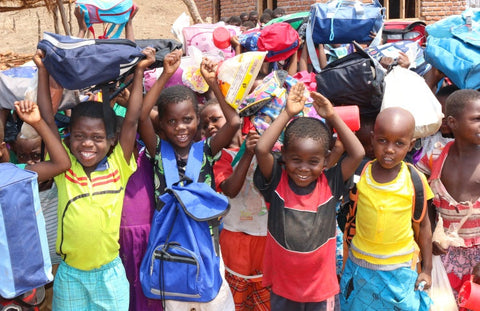 Mary’s Meals: Hoffnung für das südliche Afrika