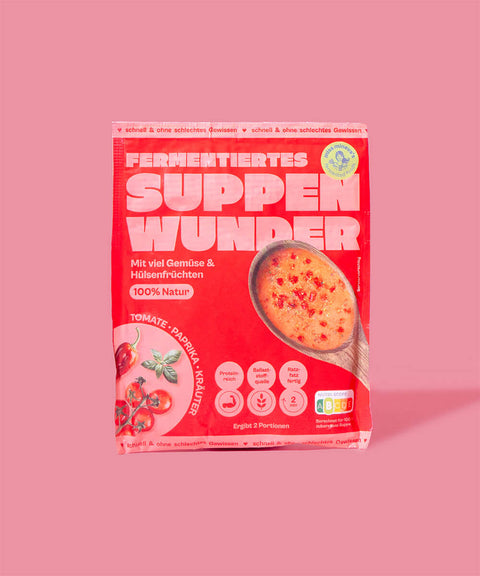 Miss Mineva's Suppen