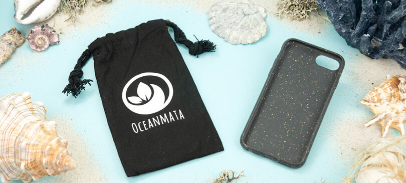 OceanMata – nachhaltige Handyhüllen für plastikfreie Meere im Test