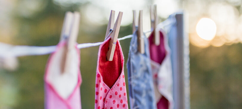 Nachhaltige Periode – umweltschonende Alternativen zu Tampons und Binden