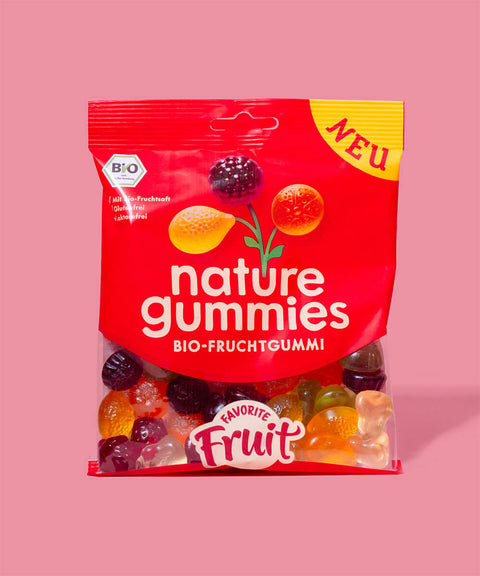 nature gummies Produkt