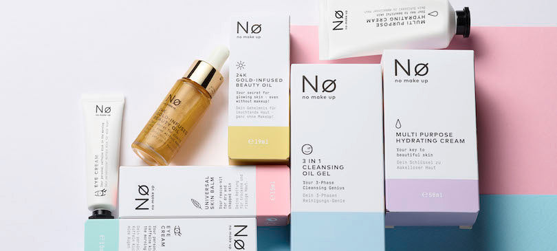 Nø Cosmetics – schön sein, auch ungeschminkt