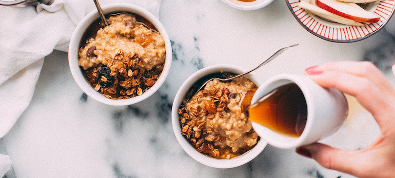 Overnight-Oats – Frühstück zum Vorbereiten am Vortag