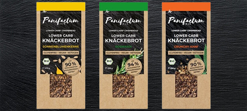 Panifactum – Low-Carb-Backwaren aus besten Bio-Zutaten