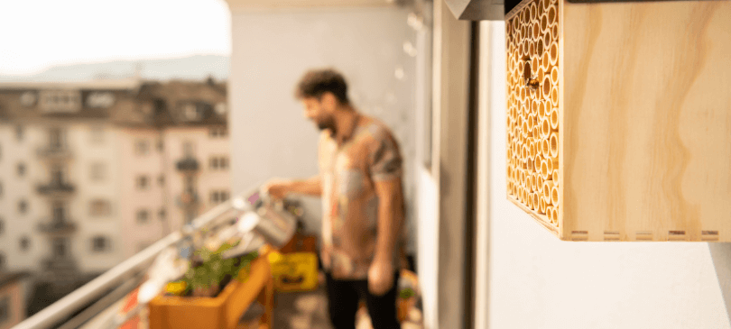 Pollinature & BeeHome: alles für die Wildbienen